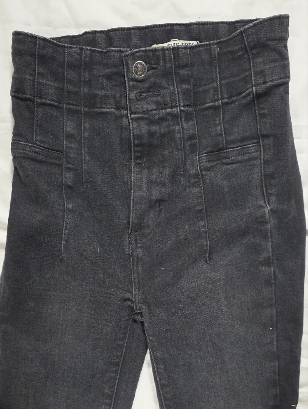 We The Free Jayde Flare Jeans - Picture 6 of 8